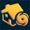 residential junk removal icon