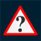 warning icon