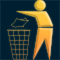 organic waste icon