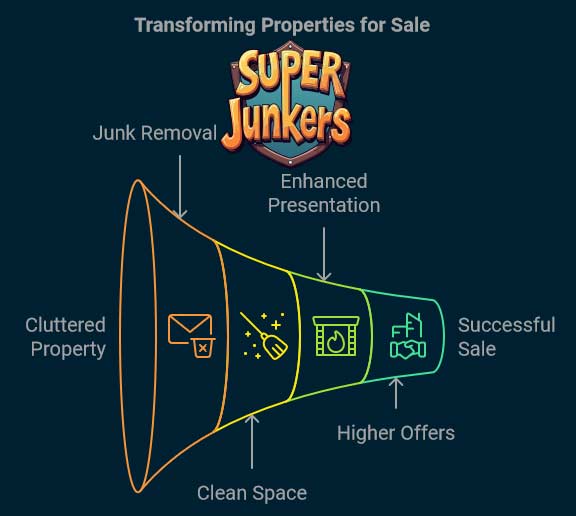 Transforming Properties for Sale chart