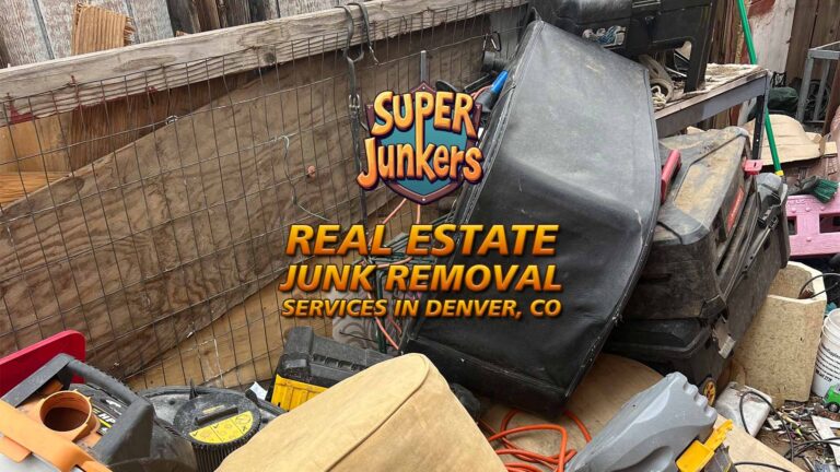 real estate junk removal services in denver