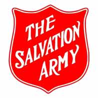 logo of salvation army denver