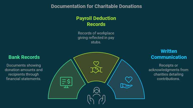 Documentation for Donations