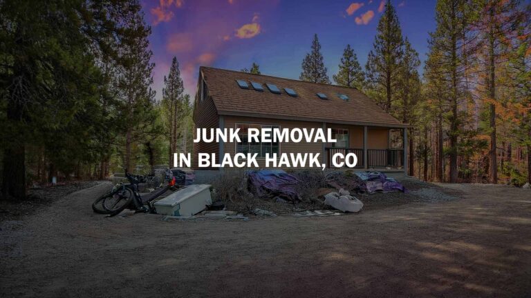 black hawk junk removal services