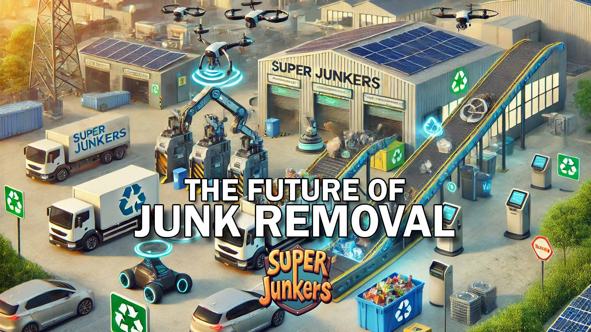 the future of junk removal in usa