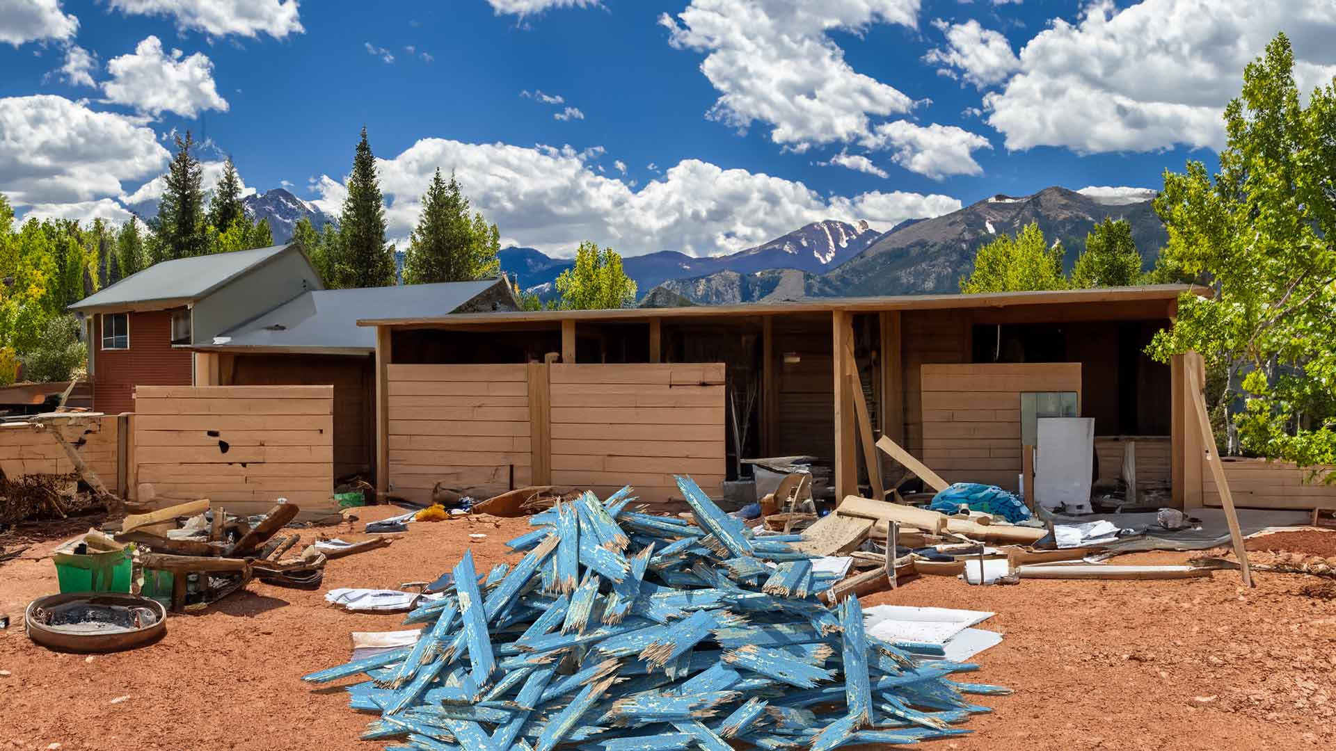 junk removal services in arvada