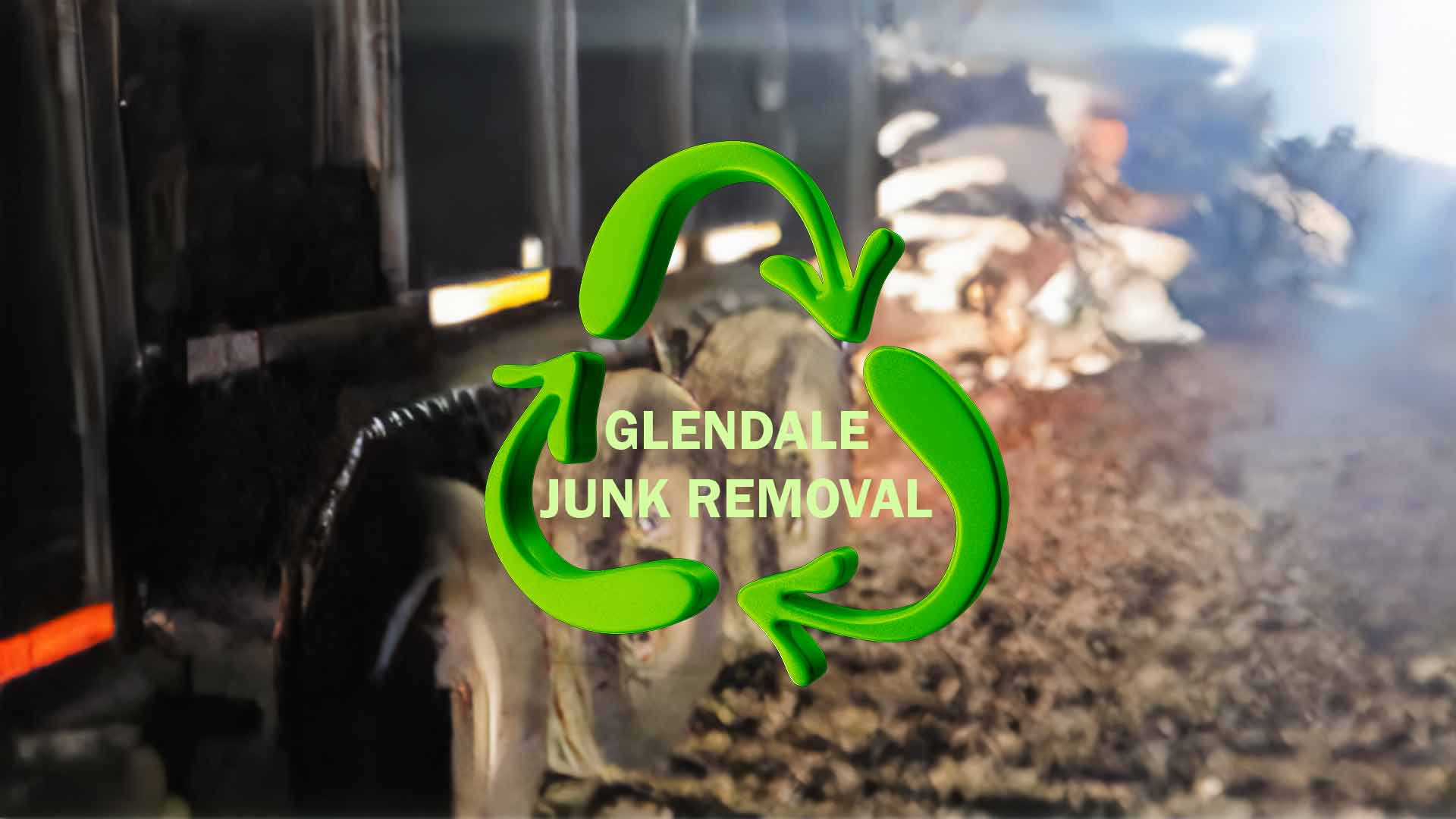 junk removal in glendale co