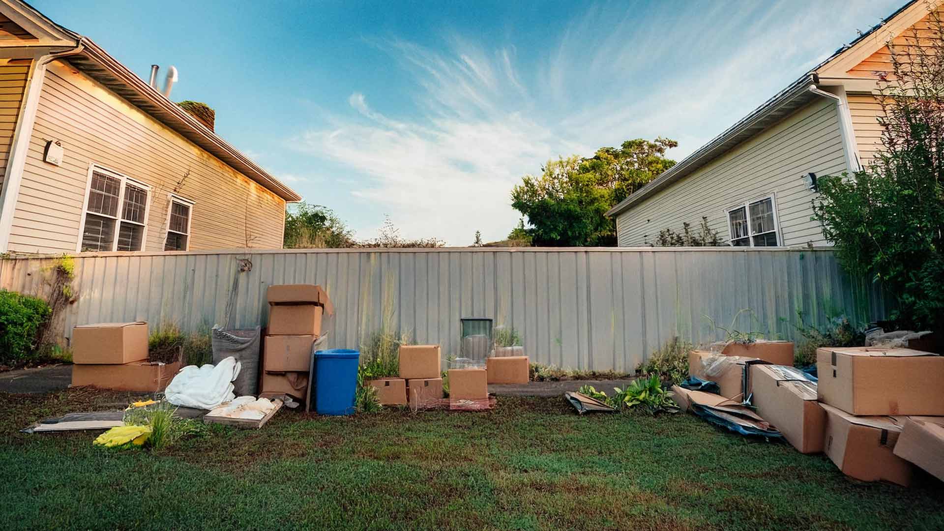 junk removal services in ault co